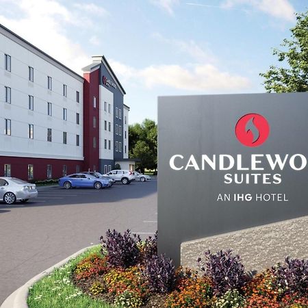 Candlewood Suites Chattanooga - East Ridge By Ihg Exterior photo