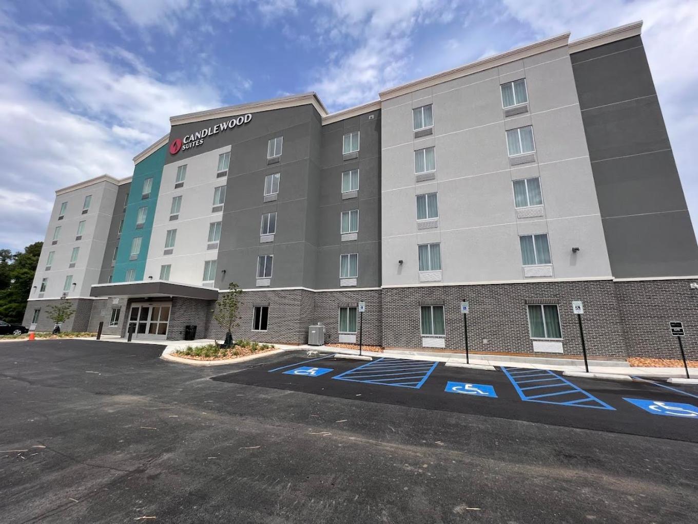 Candlewood Suites Chattanooga - East Ridge By Ihg Exterior photo