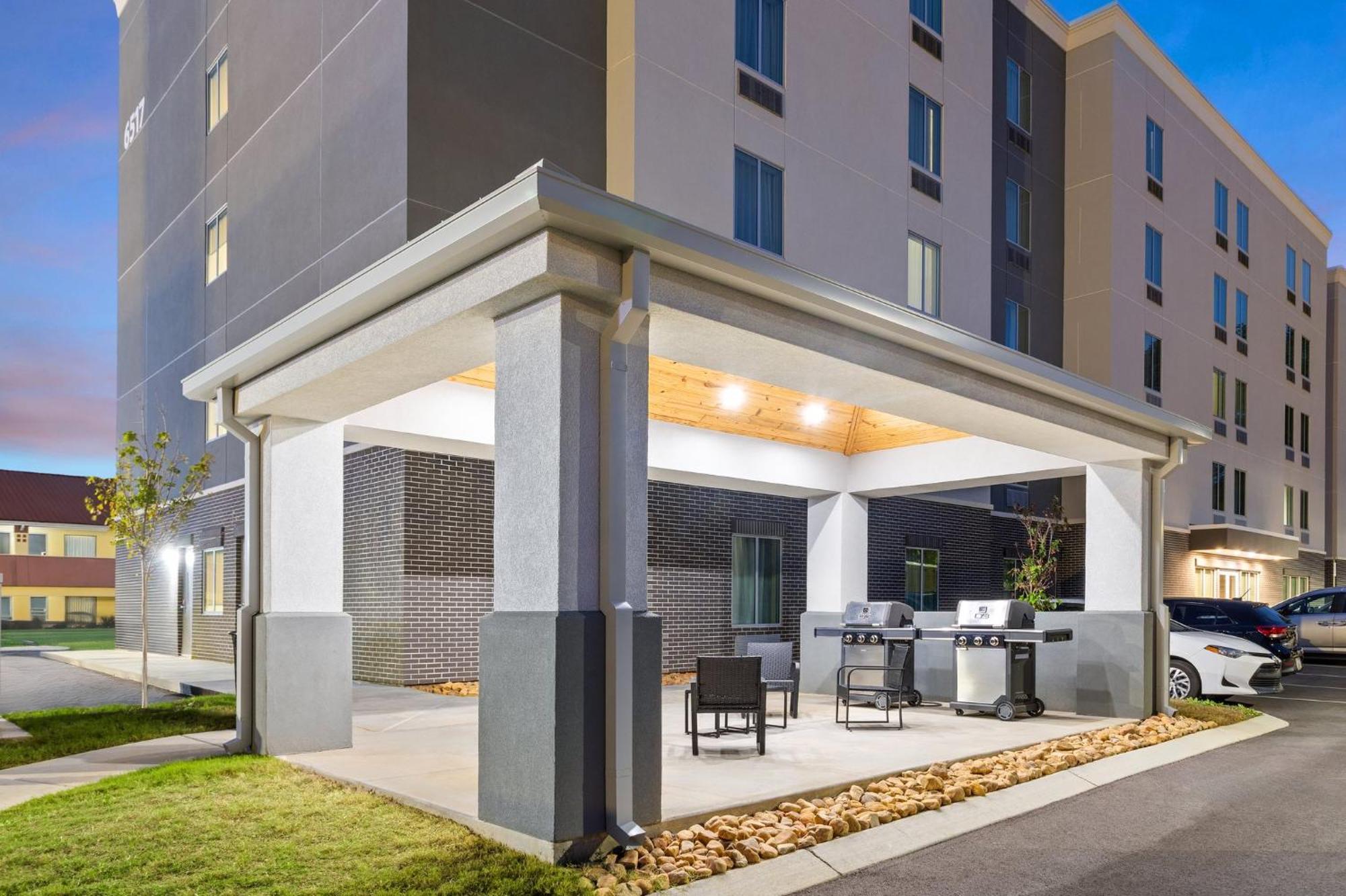 Candlewood Suites Chattanooga - East Ridge By Ihg Exterior photo