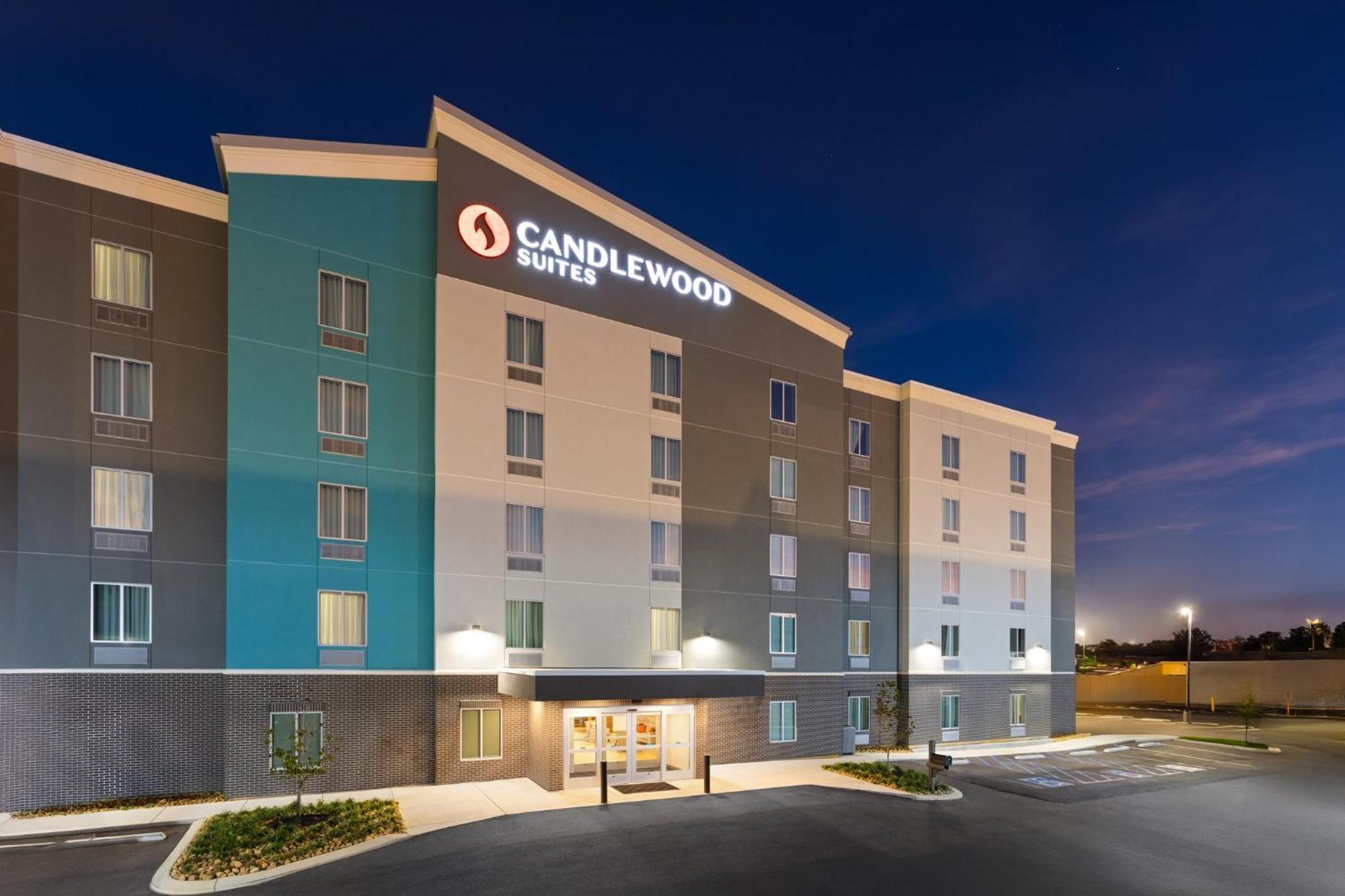 Candlewood Suites Chattanooga - East Ridge By Ihg Exterior photo