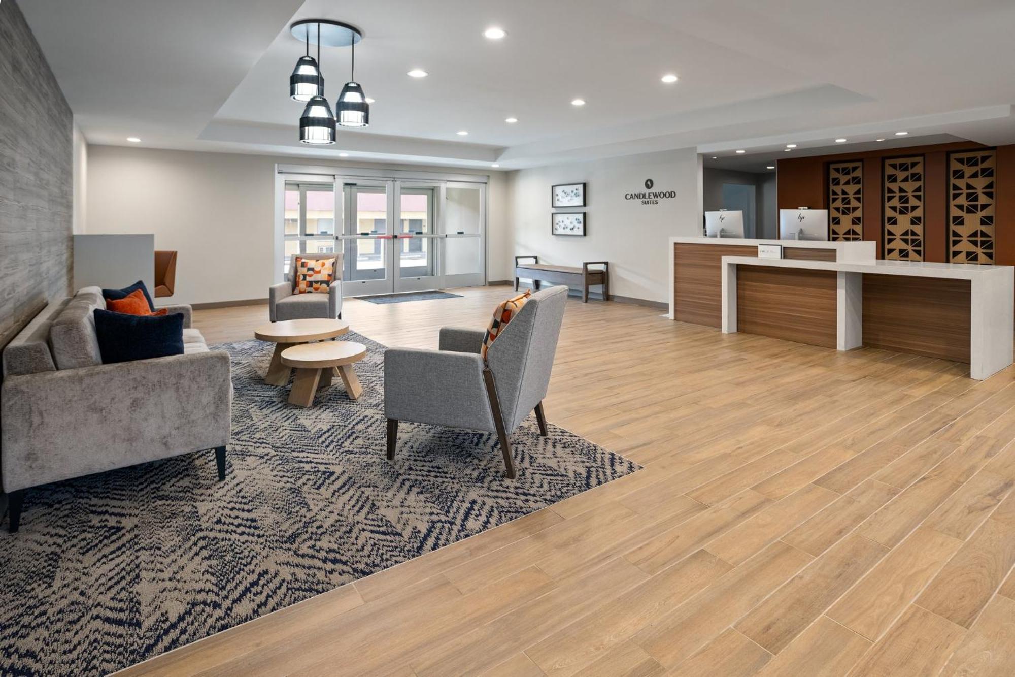 Candlewood Suites Chattanooga - East Ridge By Ihg Exterior photo